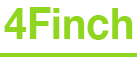 4Finch Logo